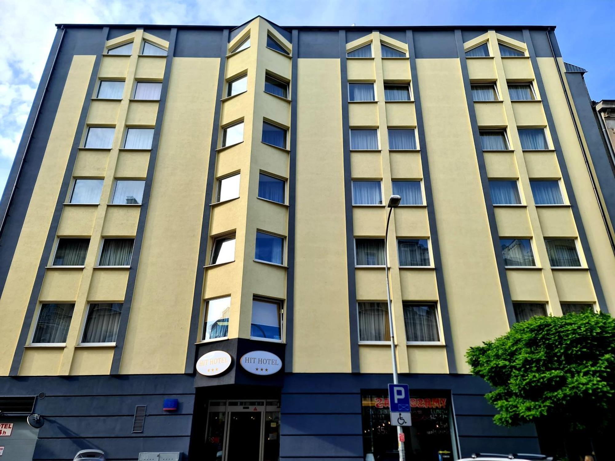 Hit Apartments Warsaw Exterior photo
